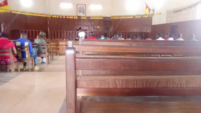 Grève effective au Barreau camerounais