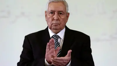 Algérie : Le président par intérim Abdelkader Bensalah promet une élection présidentielle « transparente »