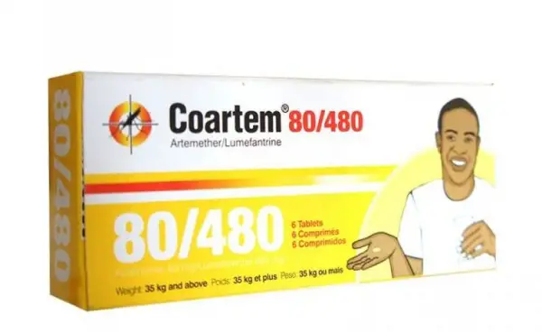 Alerte santé : L&#039;antipaludéen Coartem contrefait circule au Cameroun