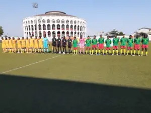 Éliminatoires Jeux Olympiques 2020 : Le Cameroun affronte la Côte d’Ivoire dans un duel décisif