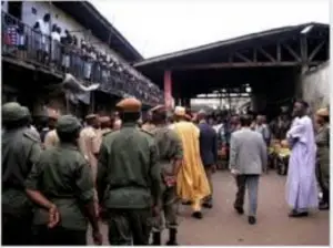 Prison centrale de Kondengui : Des prisonniers déplorent l’absence des mesures contre la propagation du Covid-19