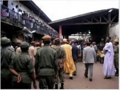 Prison centrale de Kondengui : Des prisonniers déplorent l’absence des mesures contre la propagation du Covid-19