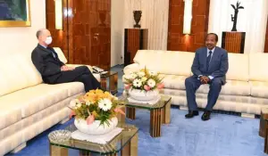 Polémique sur l’audience Biya-Guilhou : La France s’explique