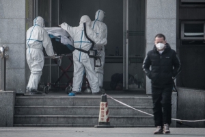 Coronavirus en Chine : Déjà six morts annoncés