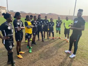 Football féminin: André Onana fait un don de 30 millions de FCFA au club Eclair de Sa’a