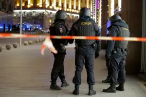 Terrorisme en Russie : Deux adolescents mis aux arrêts