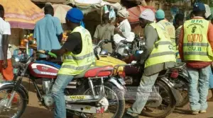 Nord-Ouest: il faut désormais un laisser-passer pour circuler en moto à Bui