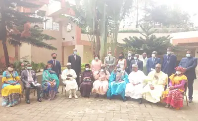 Initiative Youth Connekt Cameroun : Un document projet signé entre le Cameroun et les Agences des Nations Unies