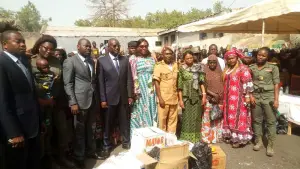 Le procureur général près la cour d’appel préoccupée par les Droits des femmes détenues à Garoua