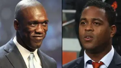Lions Indomptables : Clarence Seedorf et son adjoint limogés