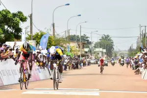 Tropicale Amissa Bongo : Clovis Kamzong Abessolo vainqueur