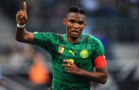Samuel Eto’o sélectionné pour la CAN 2019