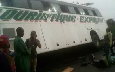 Accident de circulation : Deux morts dans un accident sur l’axe lourd Bertoua-Garoua-Boulaï