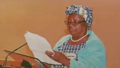 Décès de Mariama Keïta, première femme journaliste du Niger
