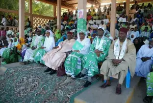 Lancement campagne électorale : L’UNDP déploie son génie séducteur dans l’arrondissement de Tchéboa