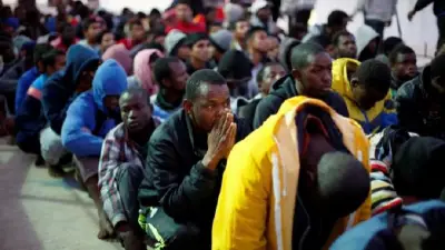 Le Rwanda a accueilli un premier groupe de réfugiés africains venus de Libye