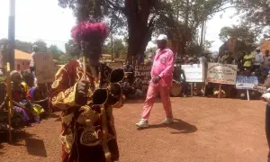 Culture : Les lampions s&#039;éteignent sur le festival Patengue à Batouri