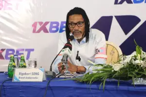 Reconnaissance : Rigobert Song Bahanag entend bâtir un hôpital de référence sur l’axe Yaoundé – Douala