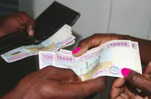 Monnaie : selon les analystes financiers, le taux de change du FCFA n’a pas changé