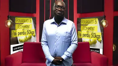 Un journaliste de la Crtv raconte en film, comment il a perdu 50 Kg pour sauver sa vie
