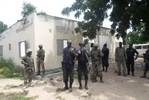 Extrême-Nord : Le quotidien des soldats camerounais sur le front