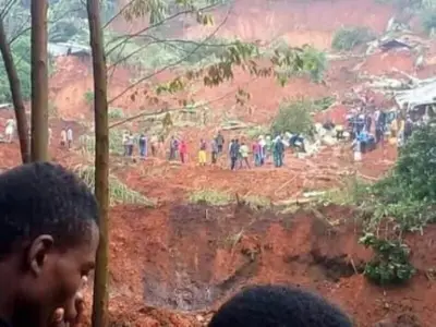 Eboulement de Gouache : Des victimes attendent toujours leur recasement
