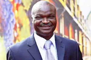 Football: La Fifa fête le 67e anniversaire de Roger Milla