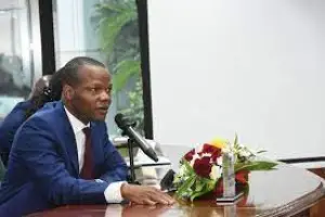 Modeste Mopa Fatoing: “Que cette épreuve soit pour vous, une épreuve de renaissance, de remise en question…”