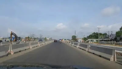 Pénétrante Est de Douala : Le préfet du Wouri interdit la circulation des camions
