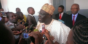 Fête nationale de l&#039;unité : Mounouna Foutsou «notre diversité ne doit pas nous diviser»