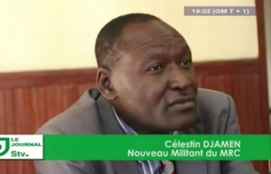 Pour Célestin Djamen, le Mrc a fait une erreur en recrutant l&#039;avocat Amsterdam
