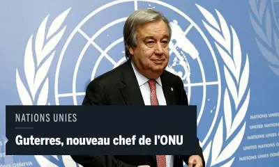 Libye : Le patron de l&#039;ONU préoccupé par la situation sécuritaire dans ce pays
