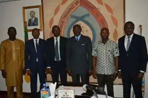Université de Dschang : Trois nouveaux maîtres de conférences consacrés au 19e concours d&#039;agrégation