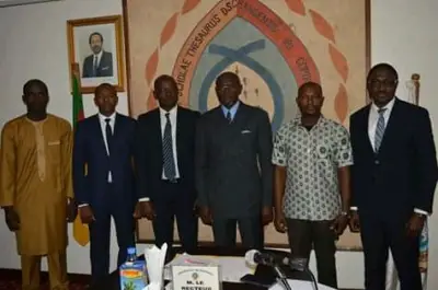 Université de Dschang : Trois nouveaux maîtres de conférences consacrés au 19e concours d&#039;agrégation