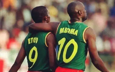 Retraite de Samuel Eto&#039;o Fils : Patrick Mboma lui rend un vibrant hommage