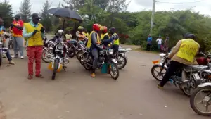 Gestion des Mototaximen : L’impuissance du gouvernement