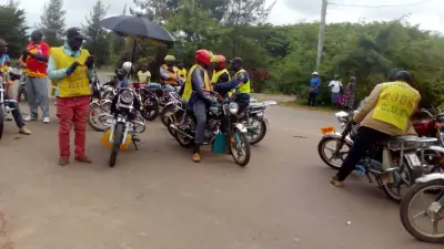 Gestion des Mototaximen : L’impuissance du gouvernement