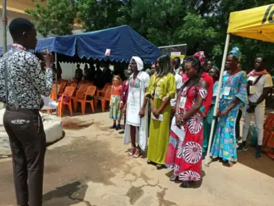 Garoua : Clap de fin pour les émissions “Nord vacance FM” et “Holiday workshop” sur CRTV-Nord