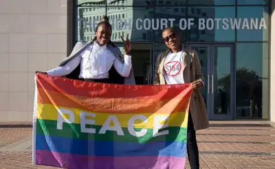Botswana : la dépénalisation de l’homosexualité en appel