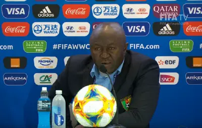 Mondial féminin 2019 : Pour Alain Djeumfa, les Lionnes indomptables ont atteint leur objectif en passant au deuxième tour