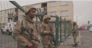 Afrique du Sud : L’armée engage une lutte contre les gangs