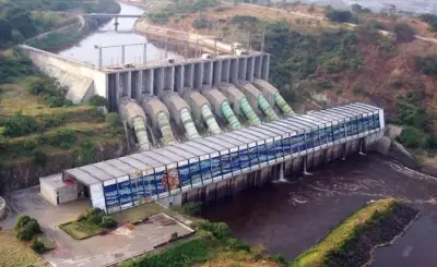 Barrage de Nachtigal : la Banque Mondiale apporte une garantie de 108 milliards de FCFA