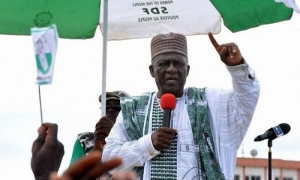Démenti : Ni John Fru Ndi n’a pas fait de demande d’asile aux Etats-unis