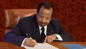 Cameroun : Paul Biya révoque un enseignant de l’Université de Buea