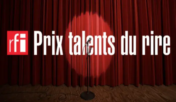 Prix RFI Talents du rire 2018: Moustik le Karismatic dans la liste des nominés