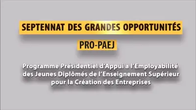 Enseignement Supérieur et Emploi Jeunes : De nouvelles opportunités s’ouvrent pour de nombreux Camerounais