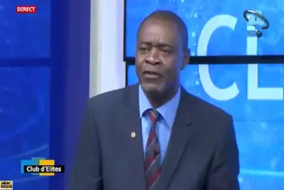 &quot; Il n&#039;y a pas de divorce entre Cabral et moi &quot;, Nkou Mvondo