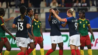6-0 les Lionnes Indomptables humiliées à Grenoble