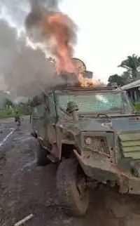 Terrorisme : Cinq gendarmes abattus à Njitapon par les ambazoniens