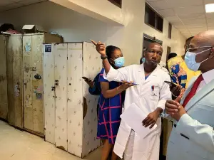 Réhabilitation du CHU de Yaoundé: Qu’est ce qui cause les lenteurs dans les travaux?